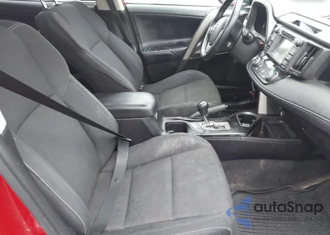 2017 Toyota Rav4 Xle from USA, damaged, VIN 2T3RFREV4HW676652